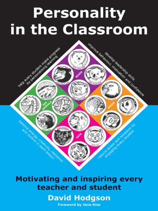 Title details for Personality in the Classroom by David Hodgson - Available